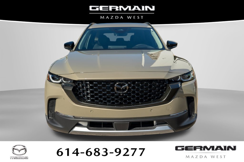 New 2026 MAZDA CX-50 2.5 Turbo w/ Accent Package AWD/4WD image 2