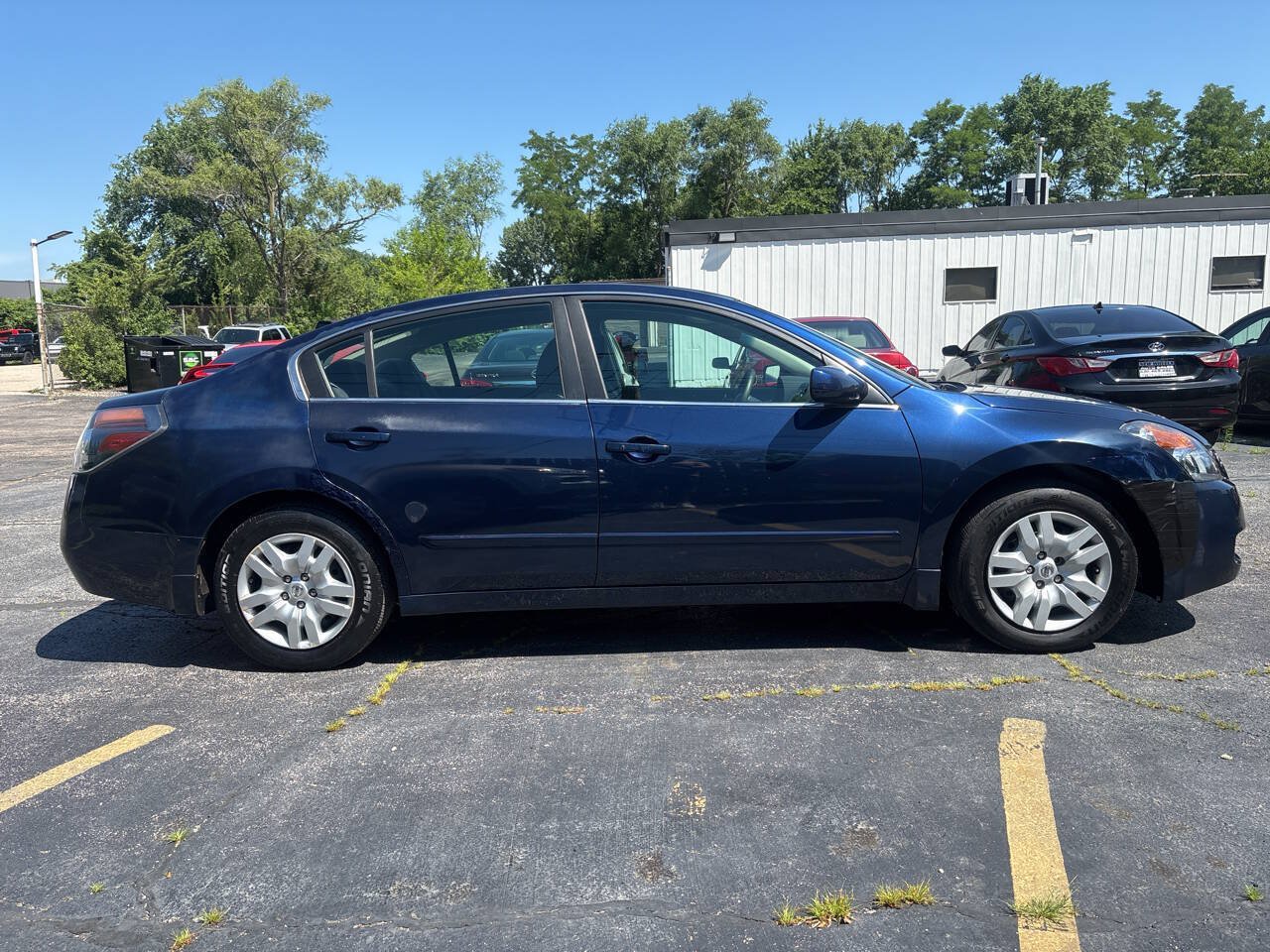 Used 2009 Nissan Altima 2.5 S FWD image 5