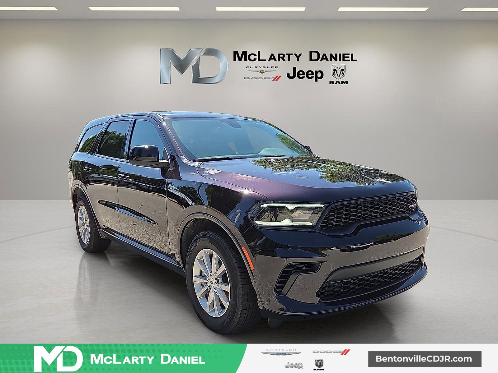 New 2025 Dodge Durango GT video 1