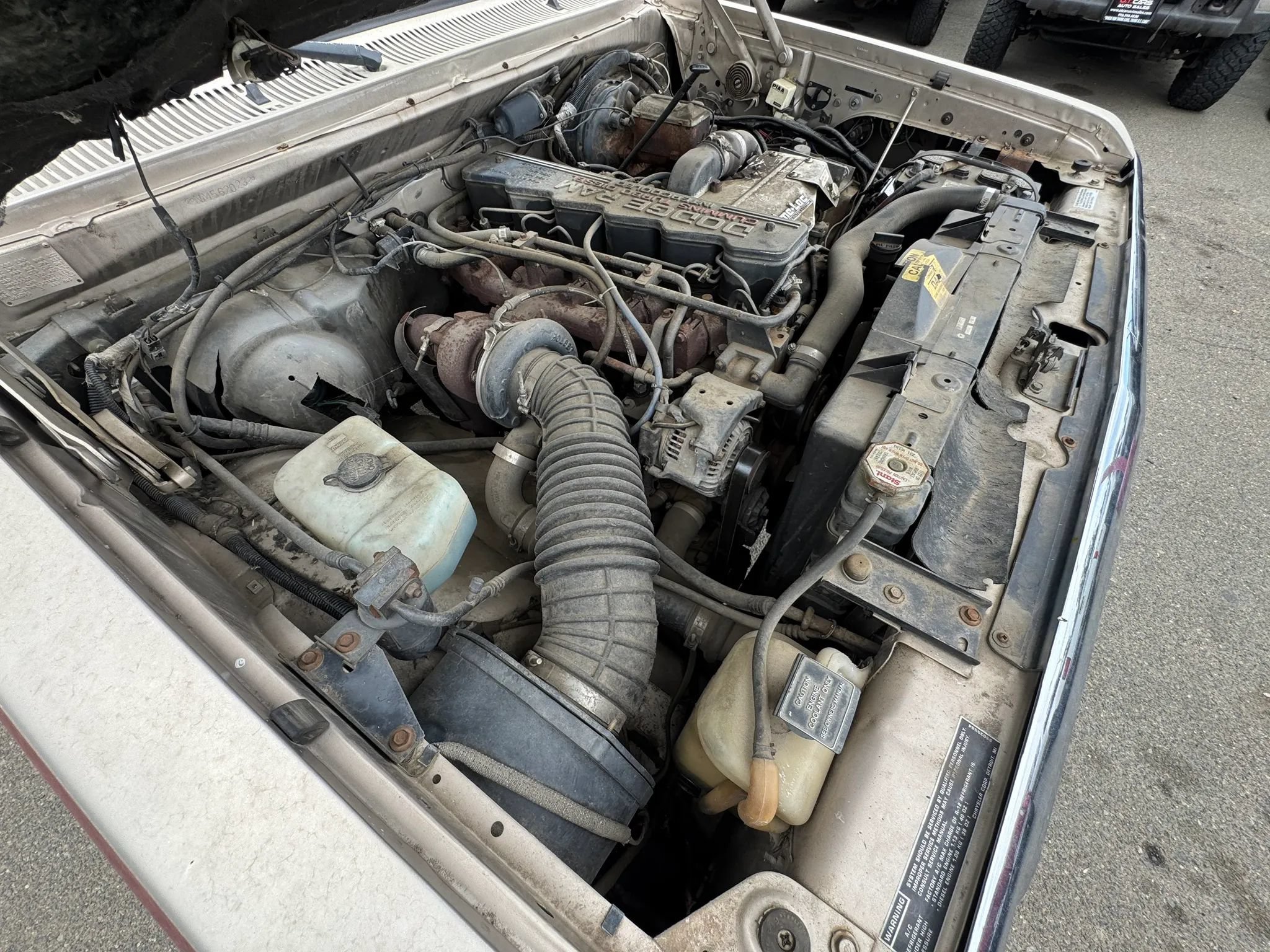 Used 1992 Dodge D/W Truck 350 AWD/4WD image 30