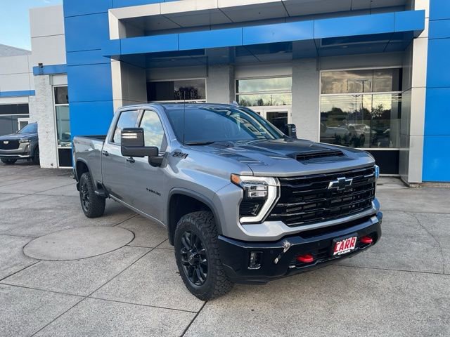 New 2026 Chevrolet Silverado 3500 LTZ w/ LTZ Plus Package image 2