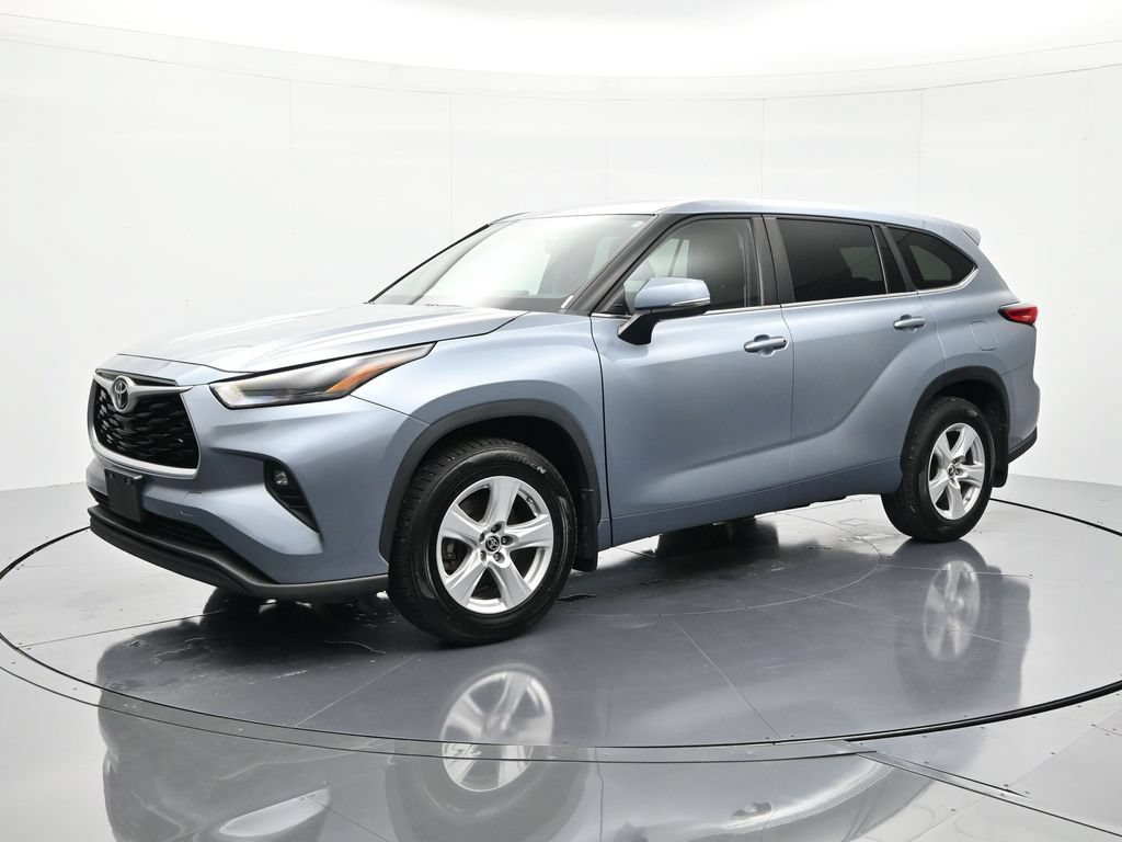 Used 2023 Toyota Highlander LE
