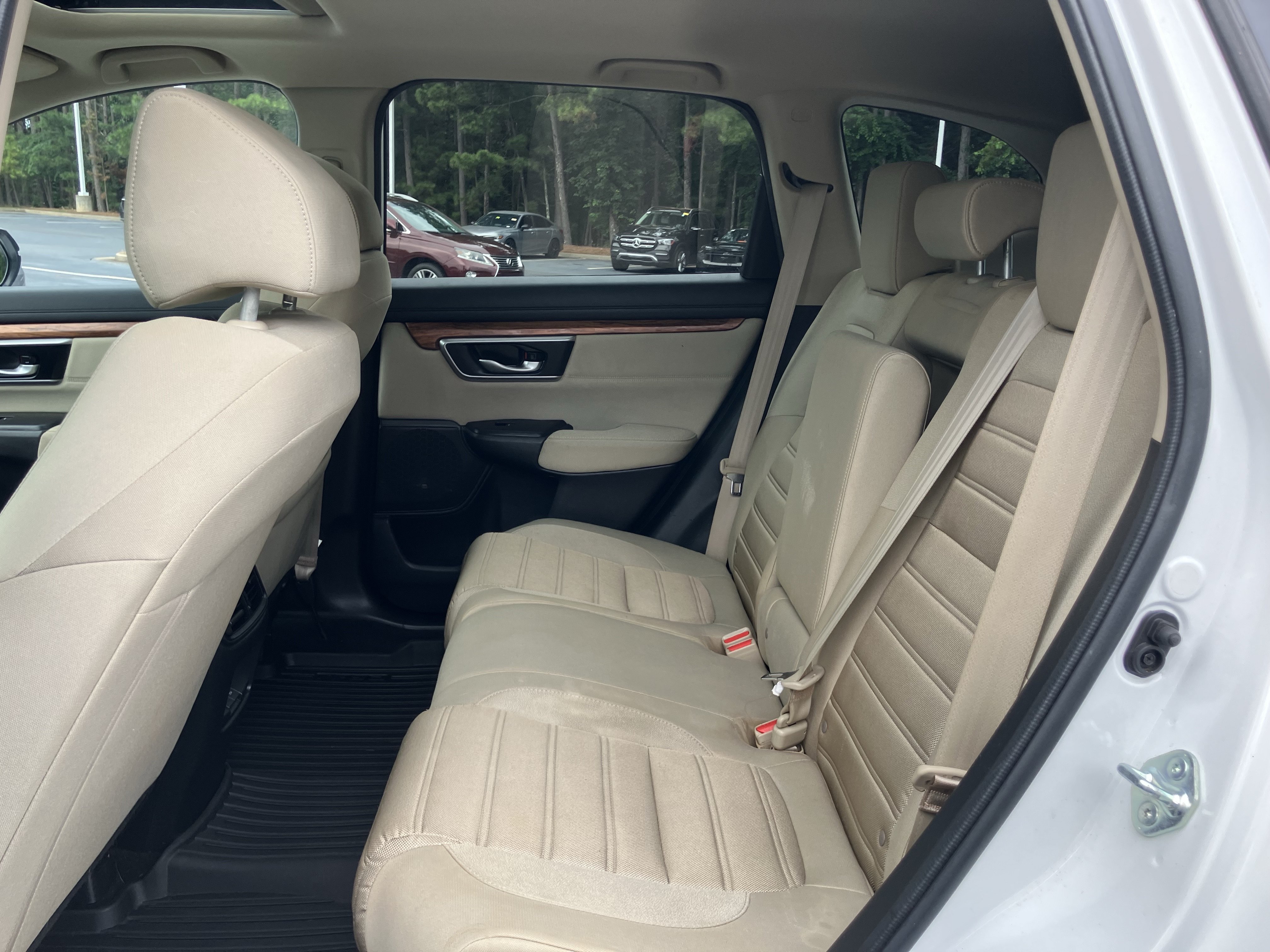 Certified 2022 Honda CR-V EX image 32