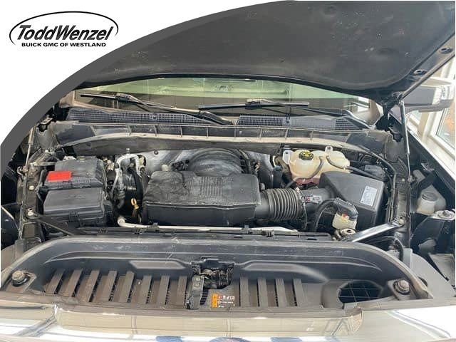 Certified 2019 GMC Sierra 1500 SLT w/ SLT Premium Package image 28