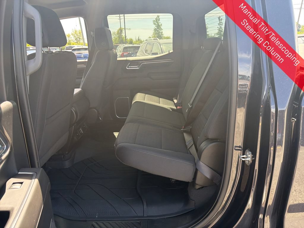 Used 2022 Chevrolet Silverado 1500 LT w/ Protection Package AWD/4WD image 27