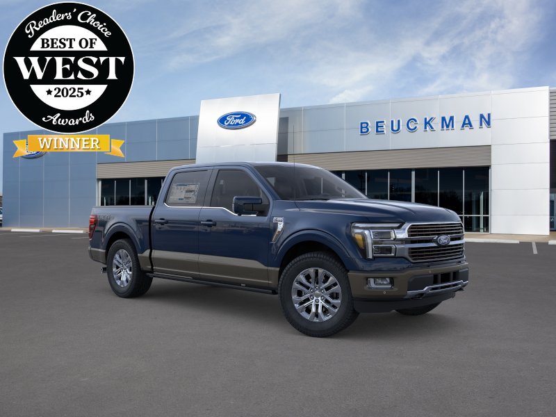 Used 2026 Ford F150 King Ranch w/ Equipment Group 601A High