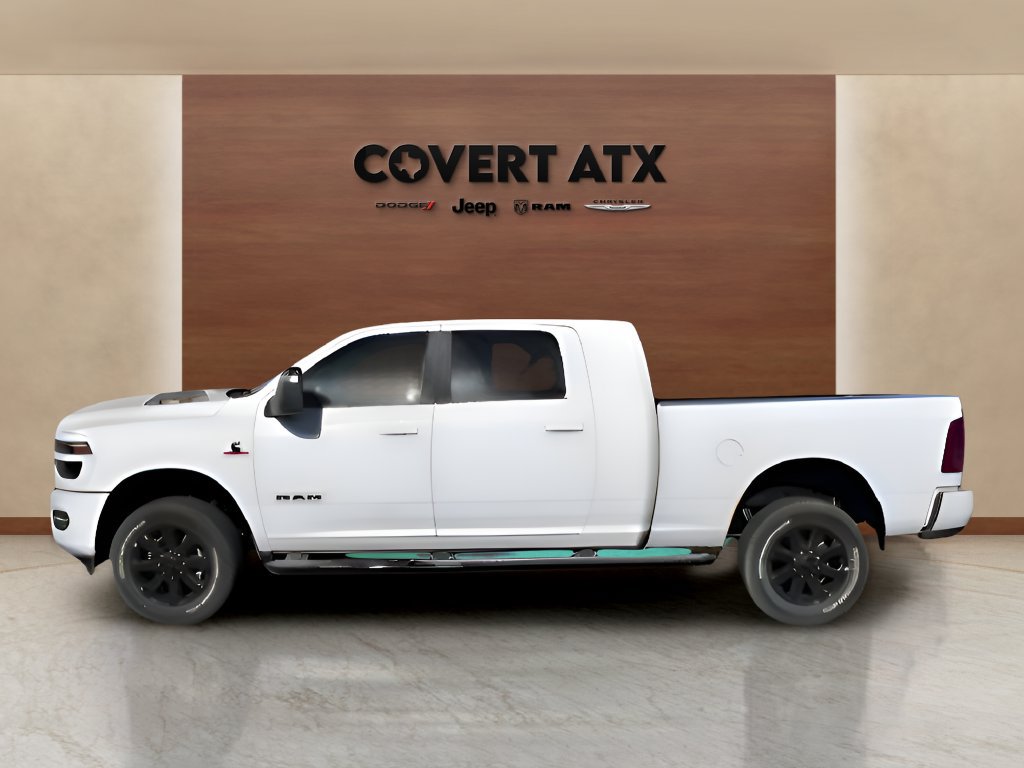 Used 2025 RAM 2500 Laramie w/ Night Edition AWD/4WD image 2