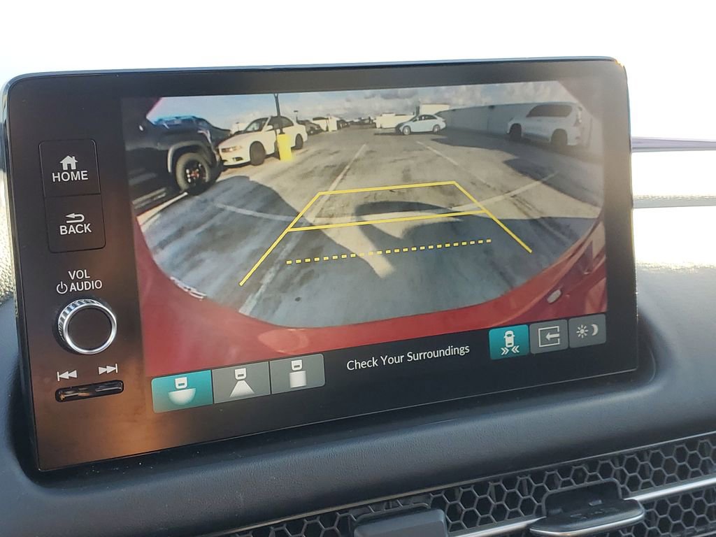 Used 2024 Honda HR-V EX-L image 25