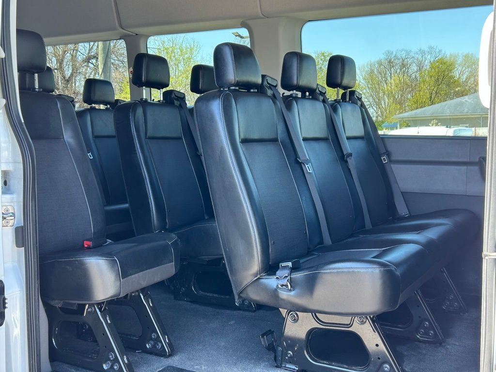Used 2020 Ford Transit 350 XL image 12