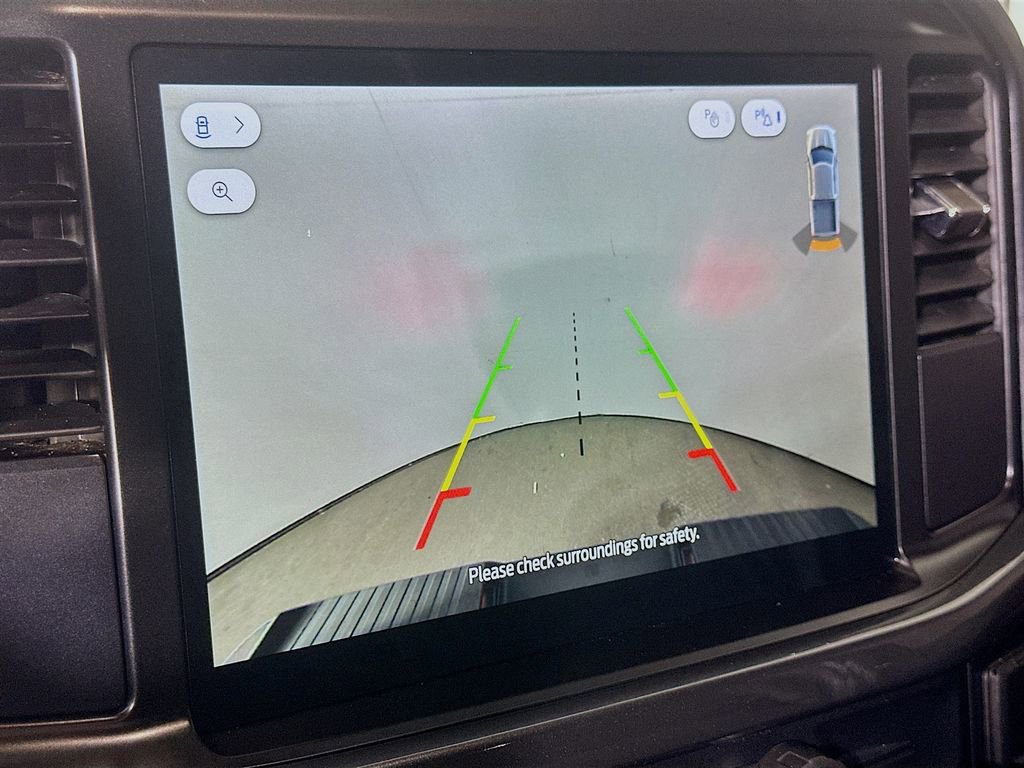 Used 2025 Ford F150 STX w/ STX Black Appearance Package image 10