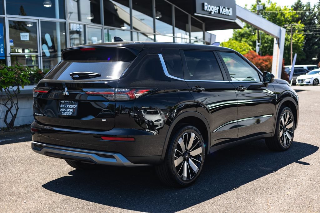 New 2026 Mitsubishi Outlander SE AWD/4WD image 7