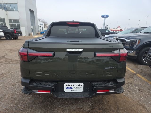 Used 2025 Hyundai Santa Cruz Limited image 4