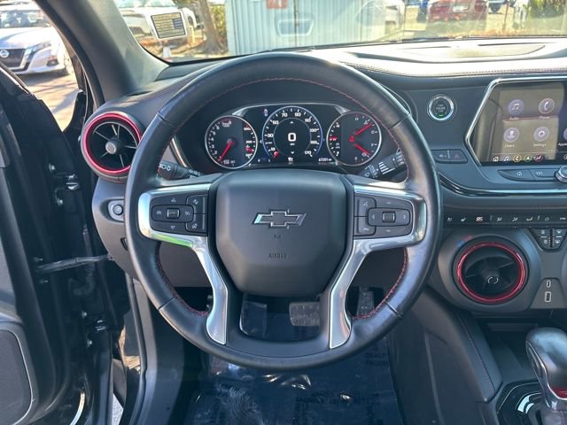 Used 2021 Chevrolet Blazer RS w/ Enhanced Convenience Package image 17