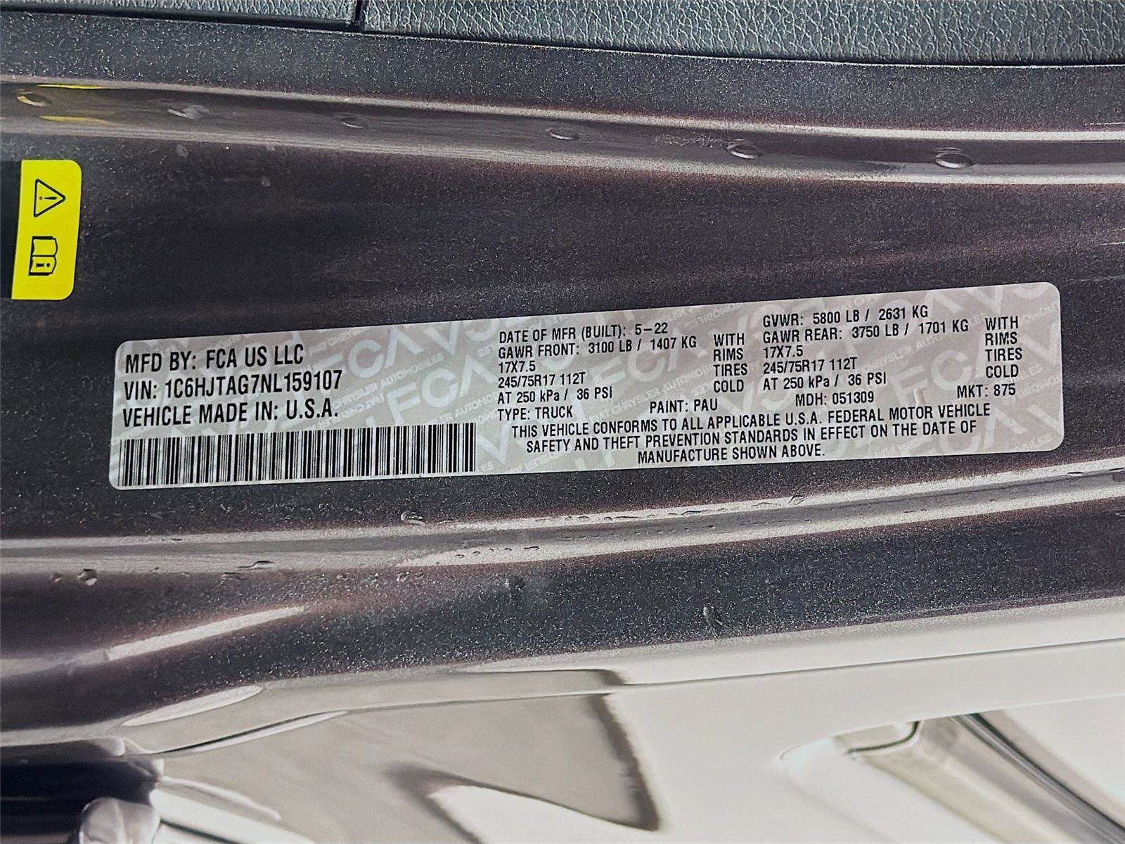 Used 2022 Jeep Gladiator Sport image 30