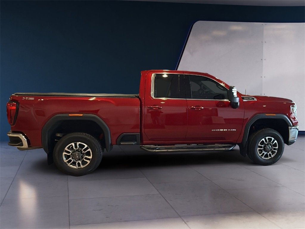 Used 2022 GMC Sierra 2500 SLE w/ SLE Value Package; image 8