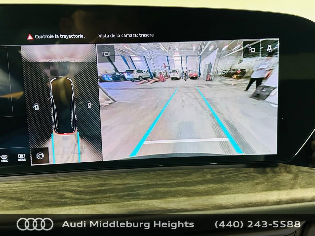 Certified 2025 Audi Q5 Premium w/ Premium Plus AWD/4WD image 15
