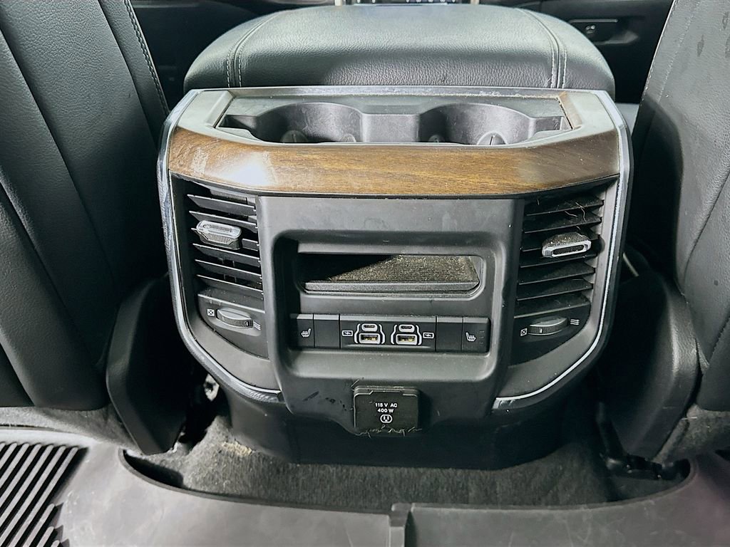 Used 2022 RAM 1500 Laramie AWD/4WD image 22