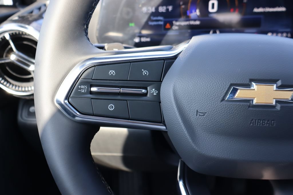New 2027 Chevrolet Equinox LT FWD image 8