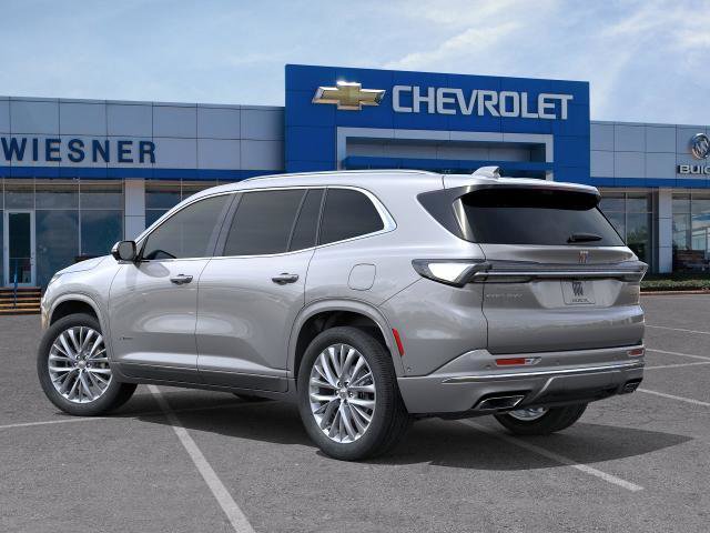 New 2026 Buick Enclave Avenir image 3