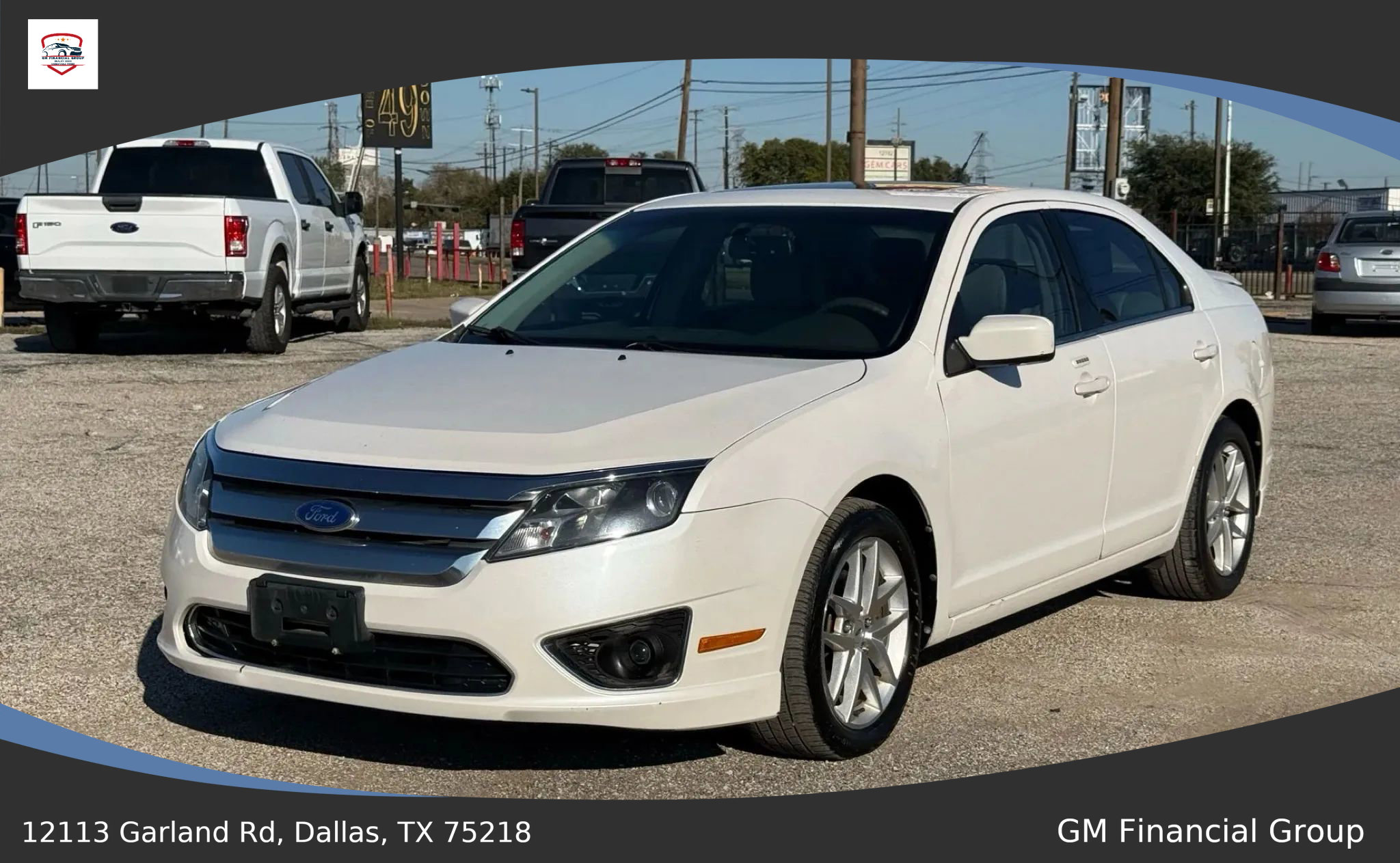 Used 2011 Ford Fusion SEL w/ 301A Rapid Spec Order Code