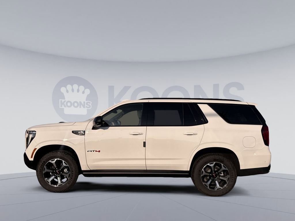 New 2026 GMC Yukon AT4 image 2