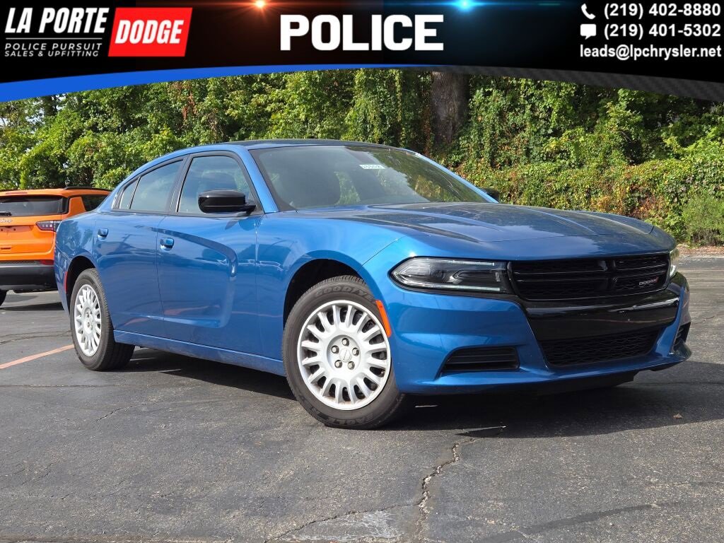 Used 2023 Dodge Charger Police w/ Convenience Group I