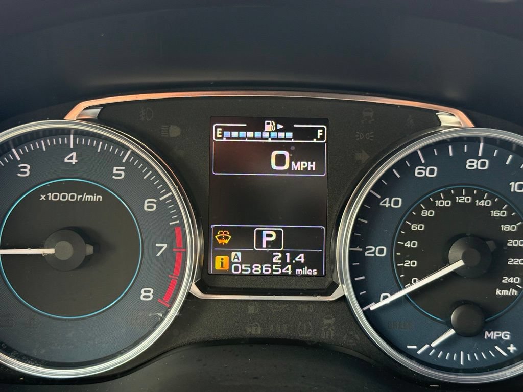 Used 2017 Subaru Crosstrek 2.0i Limited AWD/4WD image 15