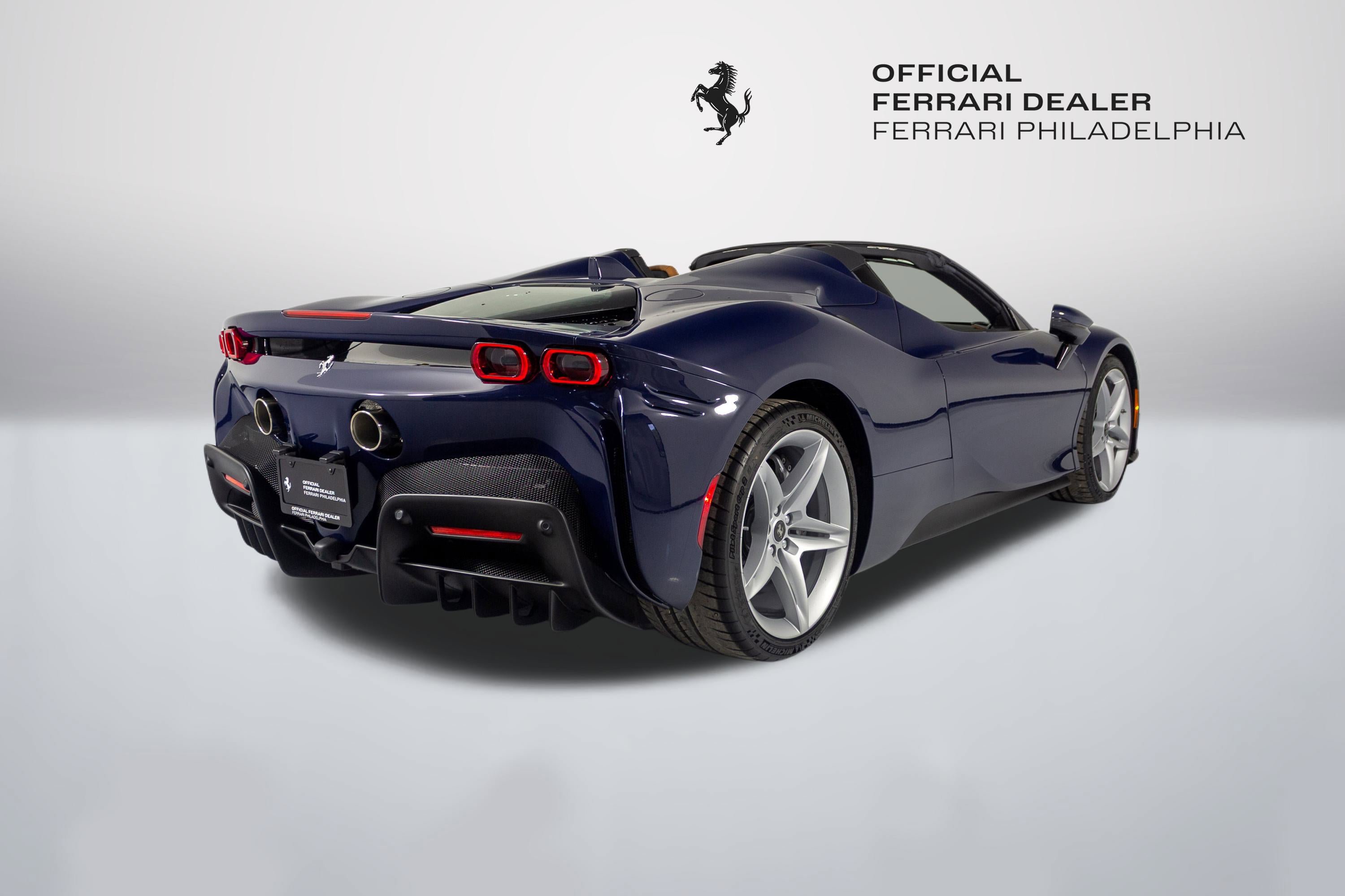 Certified 2024 Ferrari SF90 Spider image 29