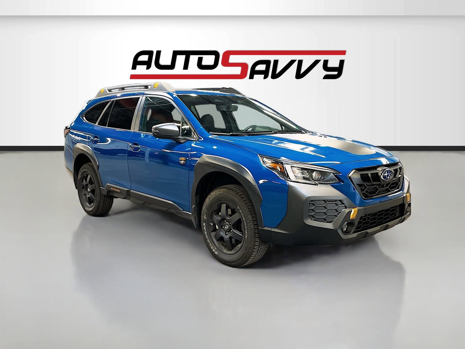 Used 2025 Subaru Outback Wilderness w/ Wilderness Package AWD/4WD image 1