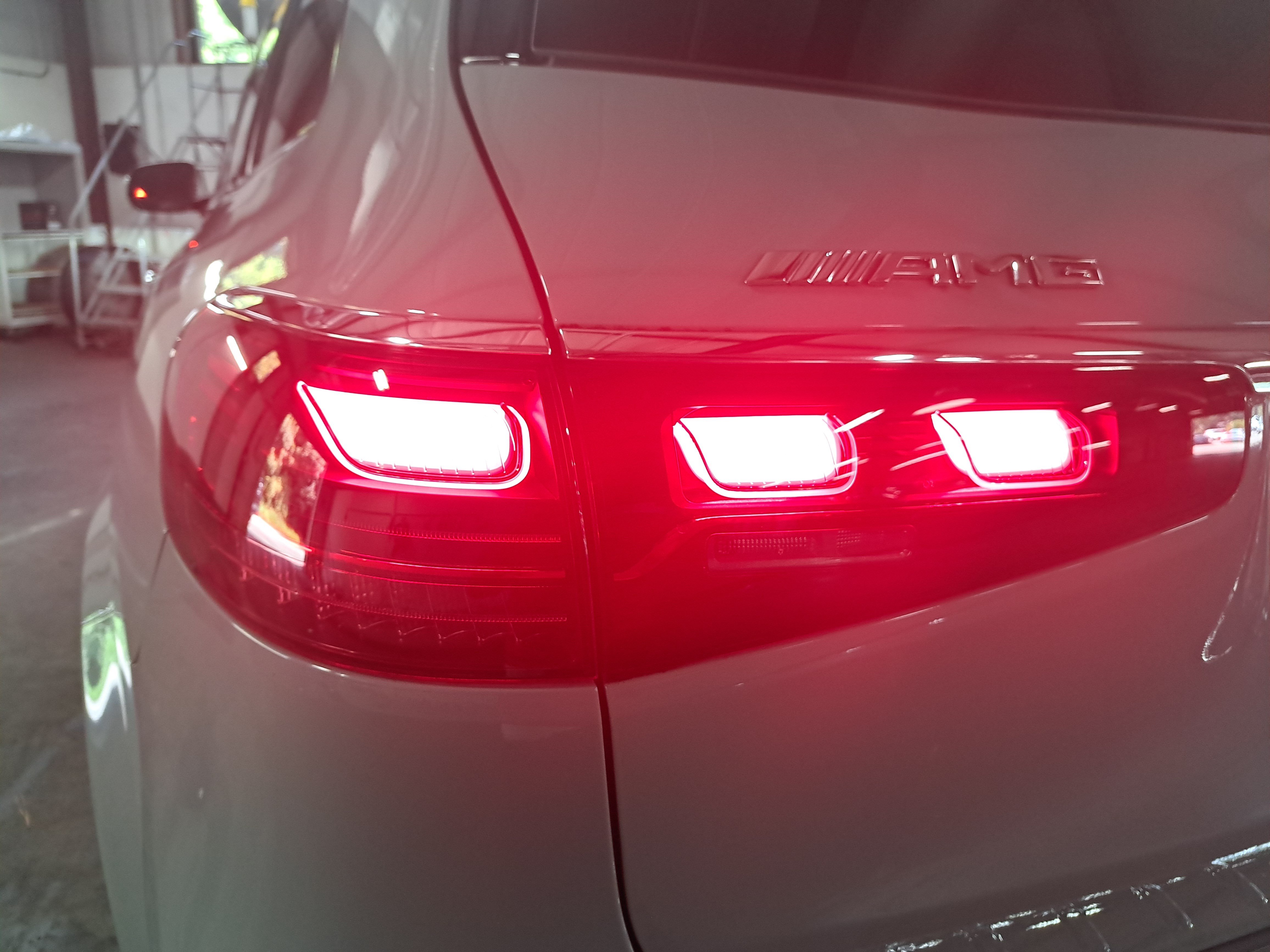 New 2026 Mercedes-Benz GLS 63 AMG 4MATIC image 36