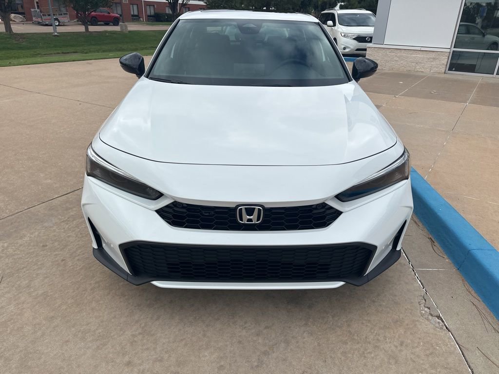 New 2026 Honda Civic Sport Touring image 3