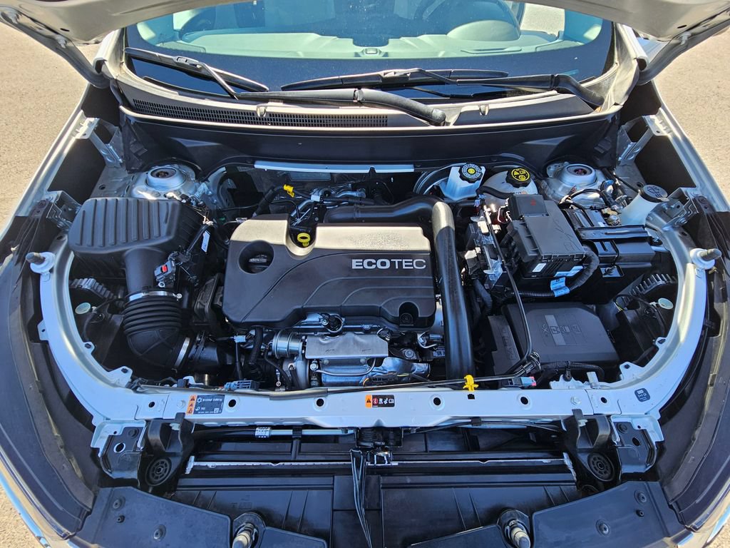 Certified 2022 Chevrolet Equinox LT FWD image 22