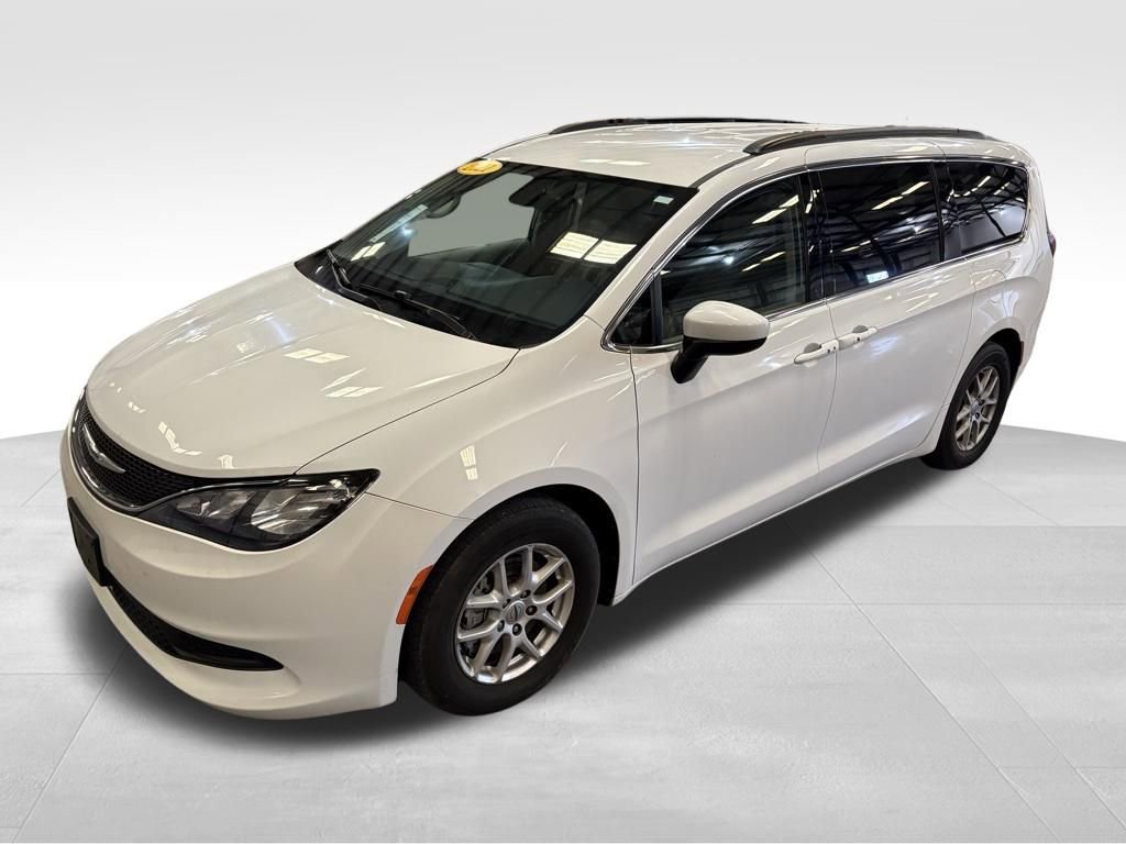 Used 2021 Chrysler Voyager Lxi FWD image 9