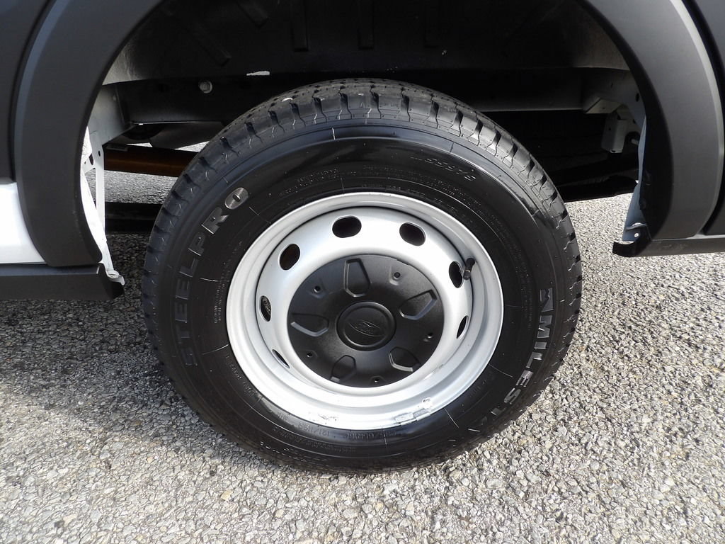 Used 2024 Ford Transit 250 148 Medium Roof w/ Load Area Protection Package RWD image 47