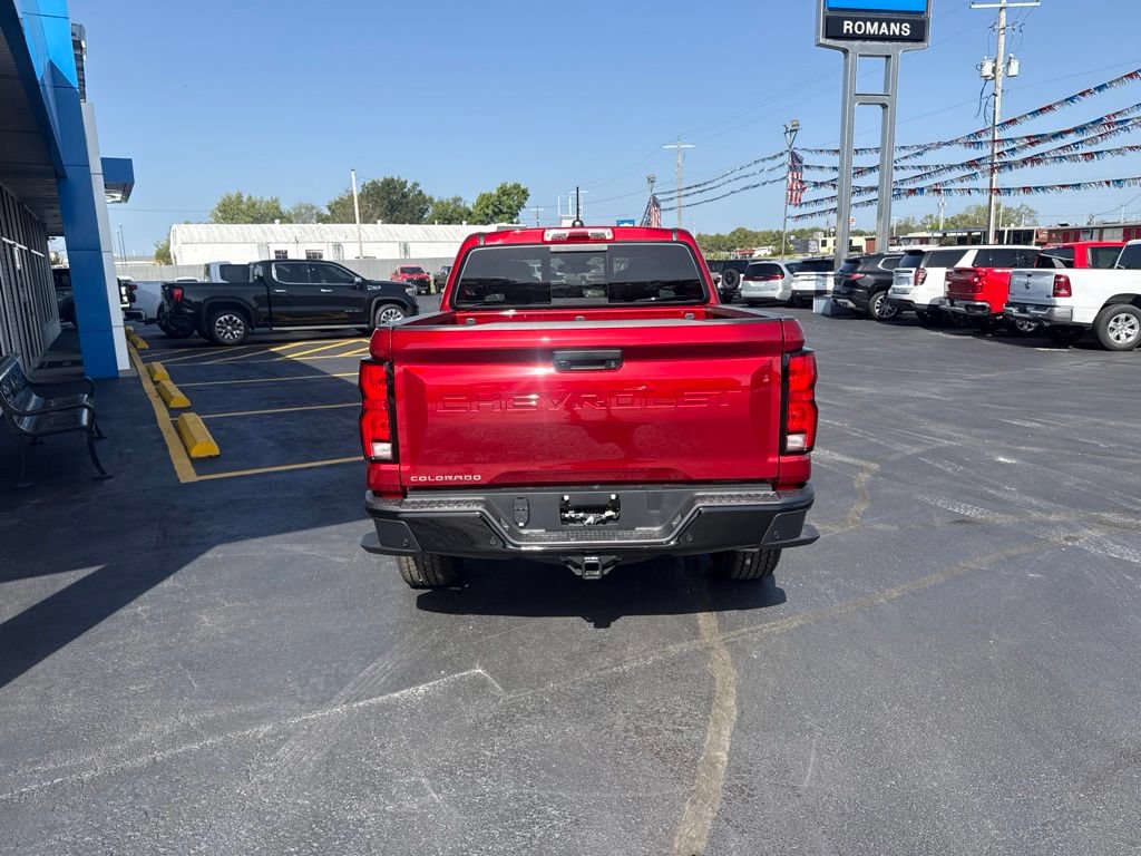 New 2026 Chevrolet Colorado Z71 w/ Z71 Convenience Package 2 AWD/4WD image 5
