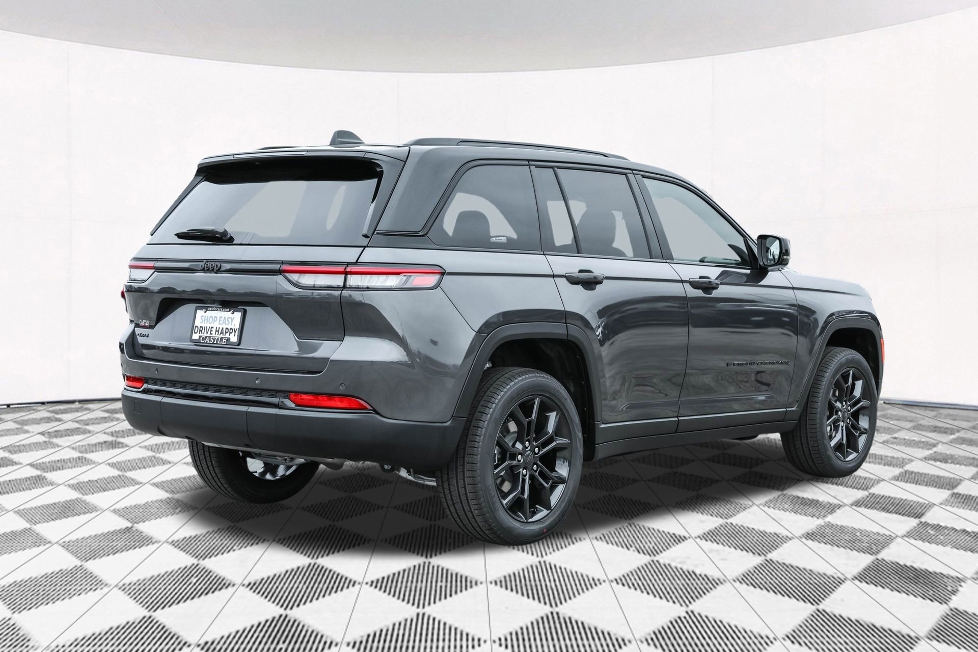 New 2025 Jeep Grand Cherokee Limited image 15