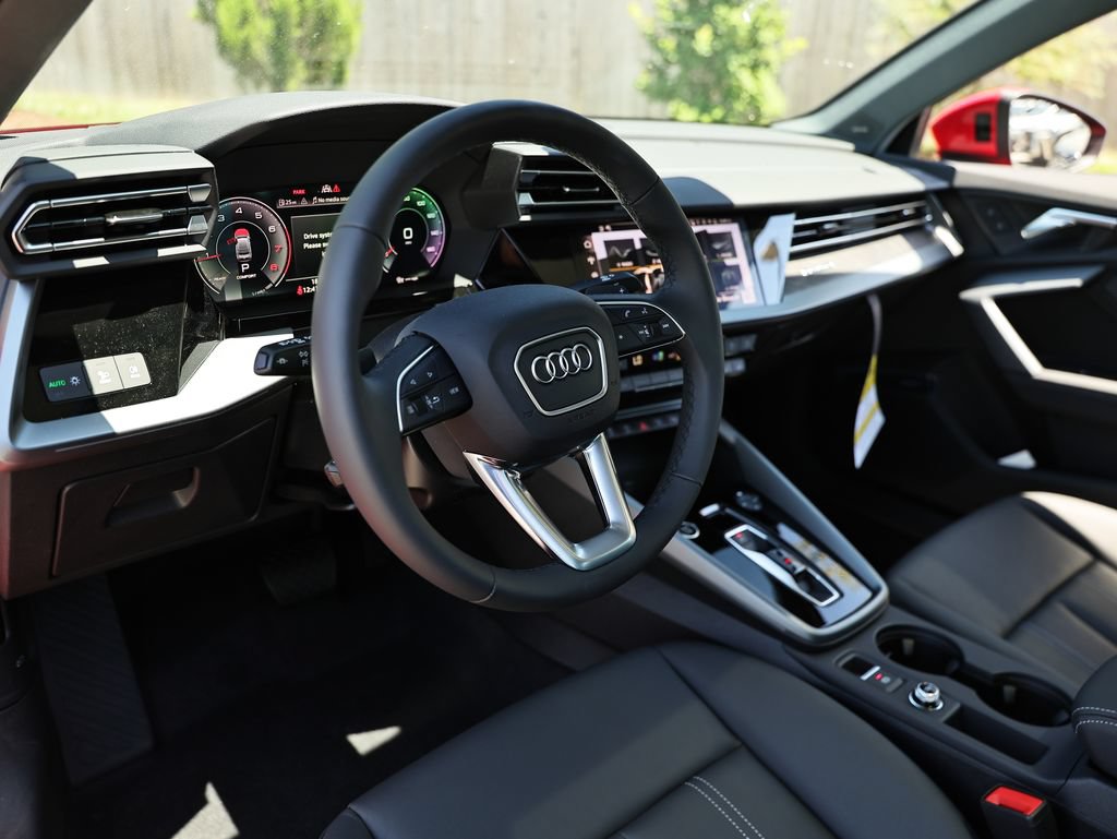 New 2026 Audi A3 2.0T Premium Plus AWD/4WD image 20