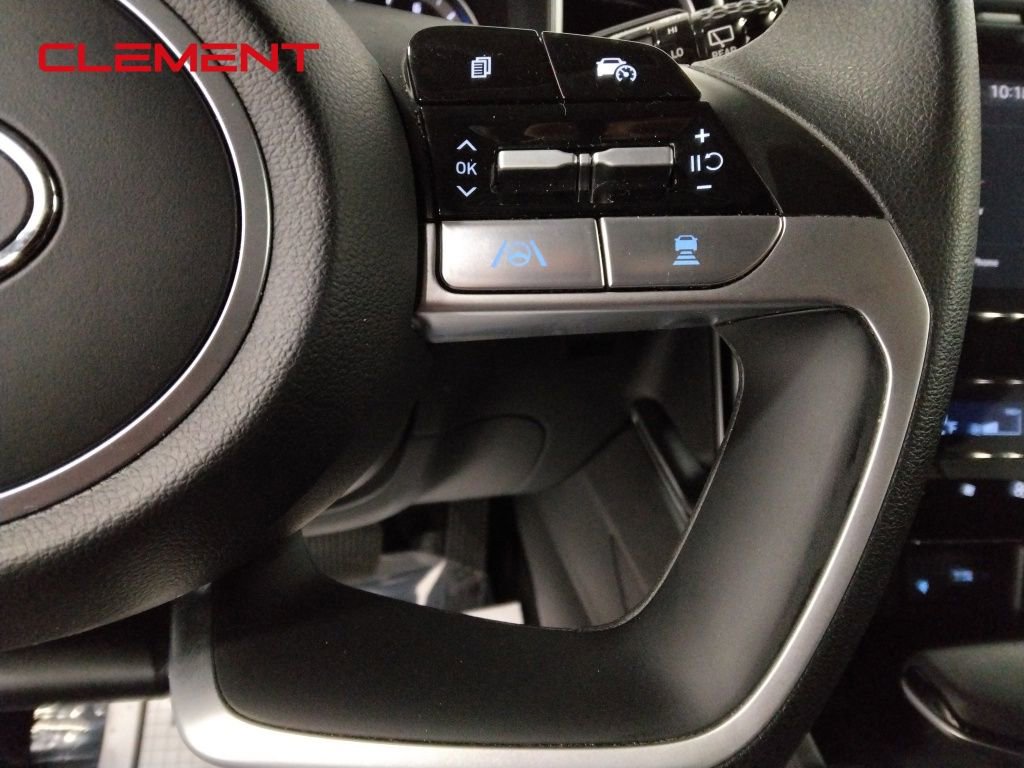 Used 2024 Hyundai Tucson SEL image 17