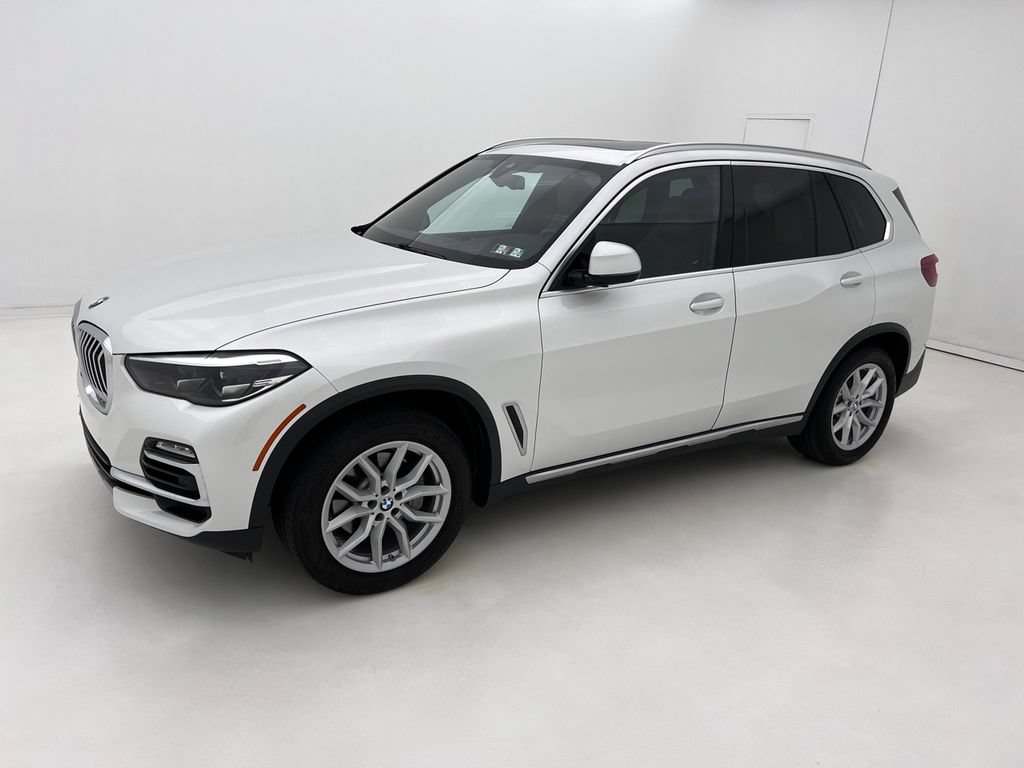 Used 2019 BMW X5 xDrive40i w/ Convenience Package AWD/4WD image 5