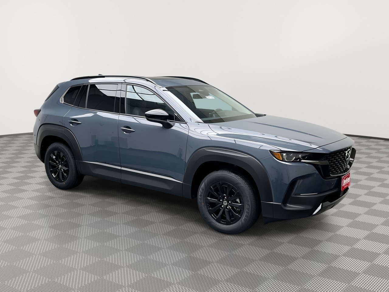 New 2026 MAZDA CX-50 AWD 2.5 Hybrid w/ Cargo Package