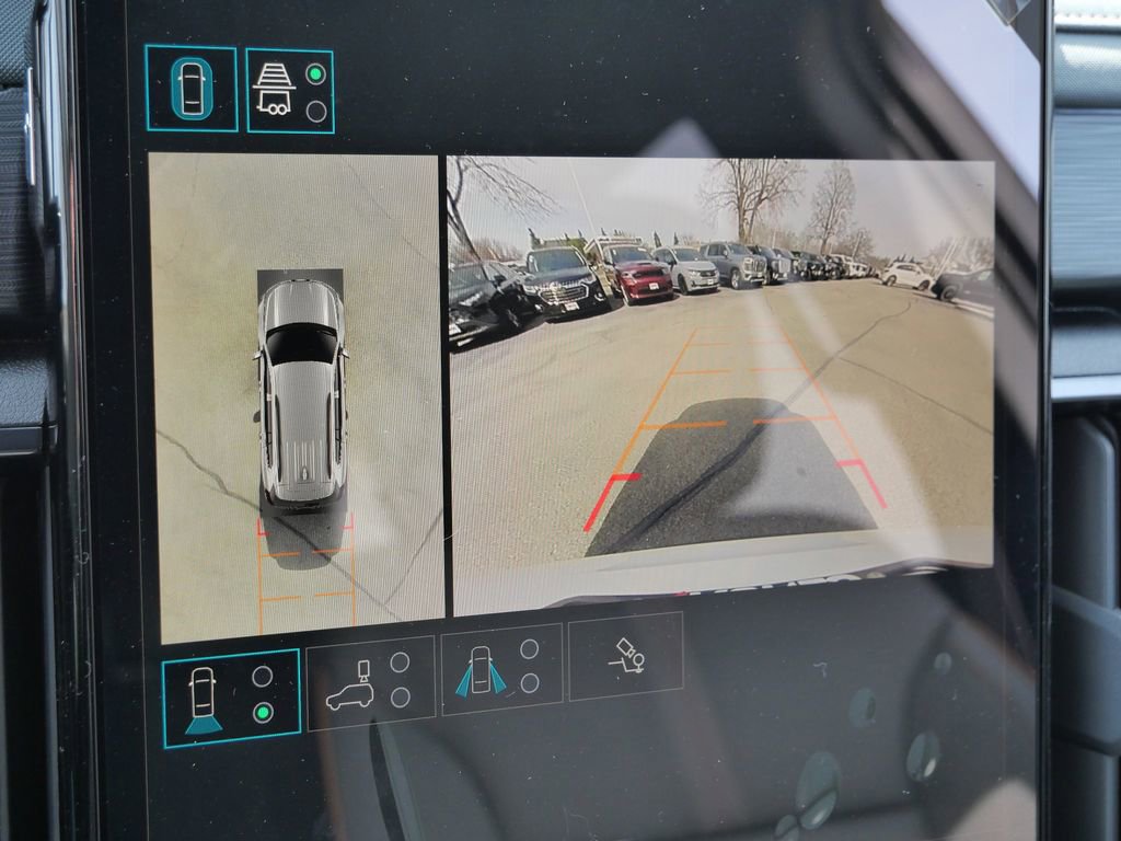 New 2026 GMC Acadia AT4 w/ Luxury Package image 56