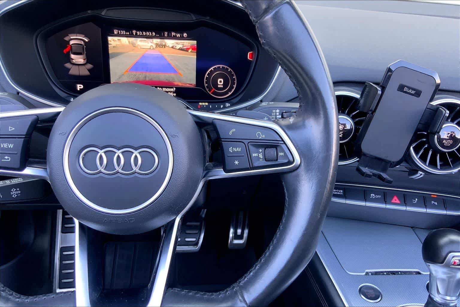 Used 2016 Audi TT 2.0T AWD/4WD image 24