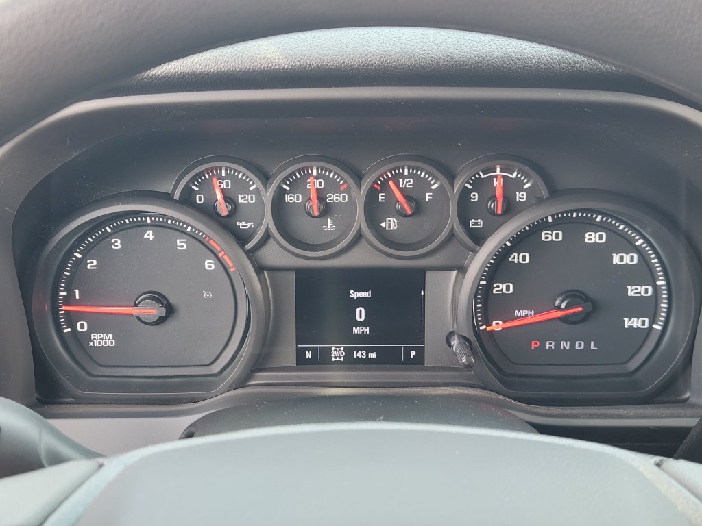 New 2026 Chevrolet Silverado 2500 W/T w/ WT Convenience Package AWD/4WD image 10