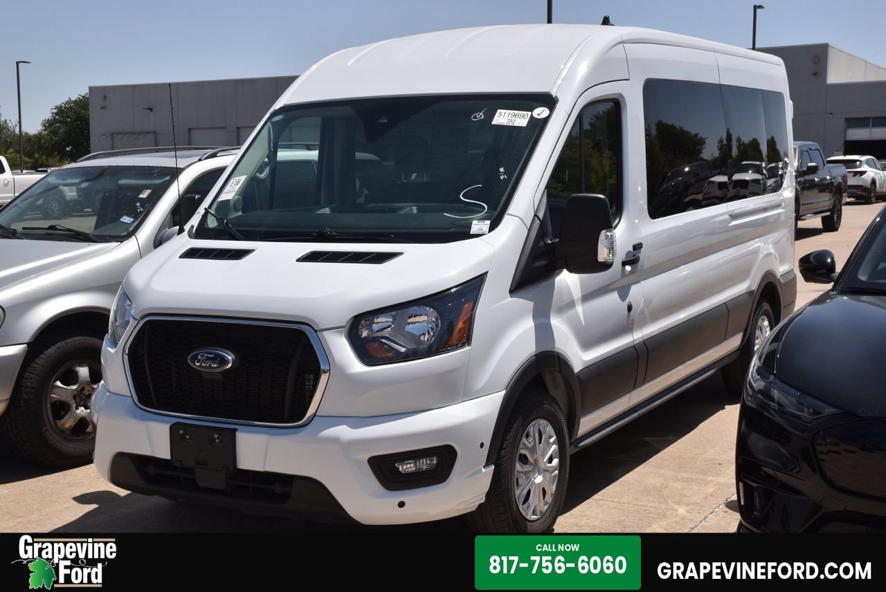 Used 2025 Ford Transit 350 XLT