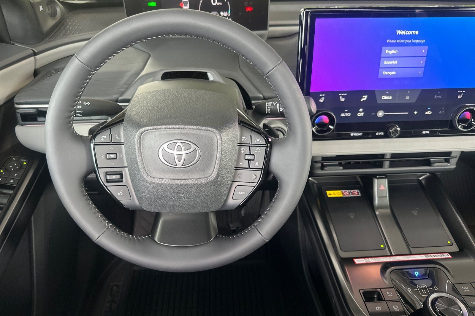 New 2026 Toyota C-HR AWD/4WD image 17