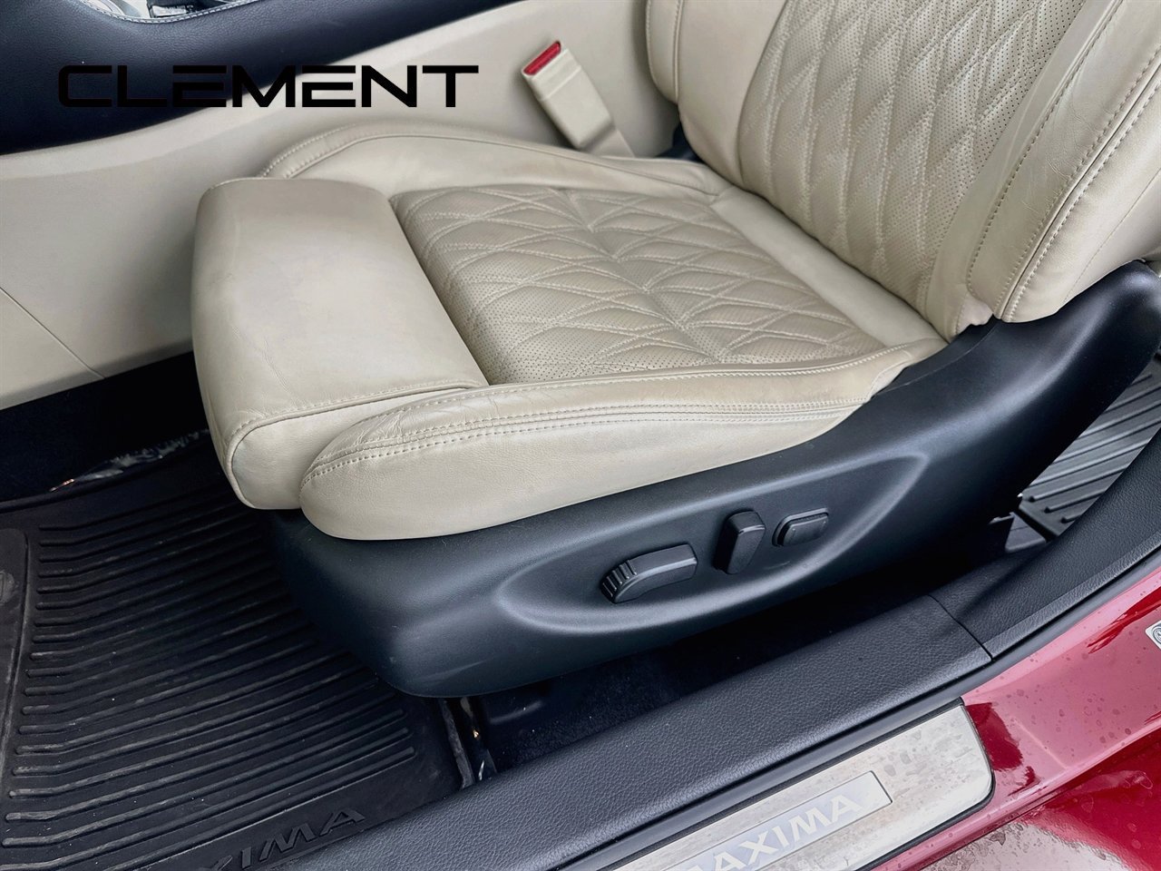 Used 2023 Nissan Maxima Platinum w/ Sport Mat Group FWD image 30