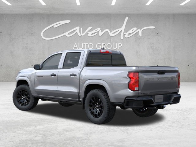 New 2026 Chevrolet Colorado W/T w/ WT Custom Package RWD image 3