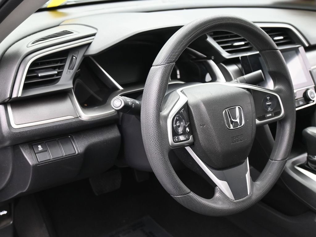 Used 2018 Honda Civic EX image 13