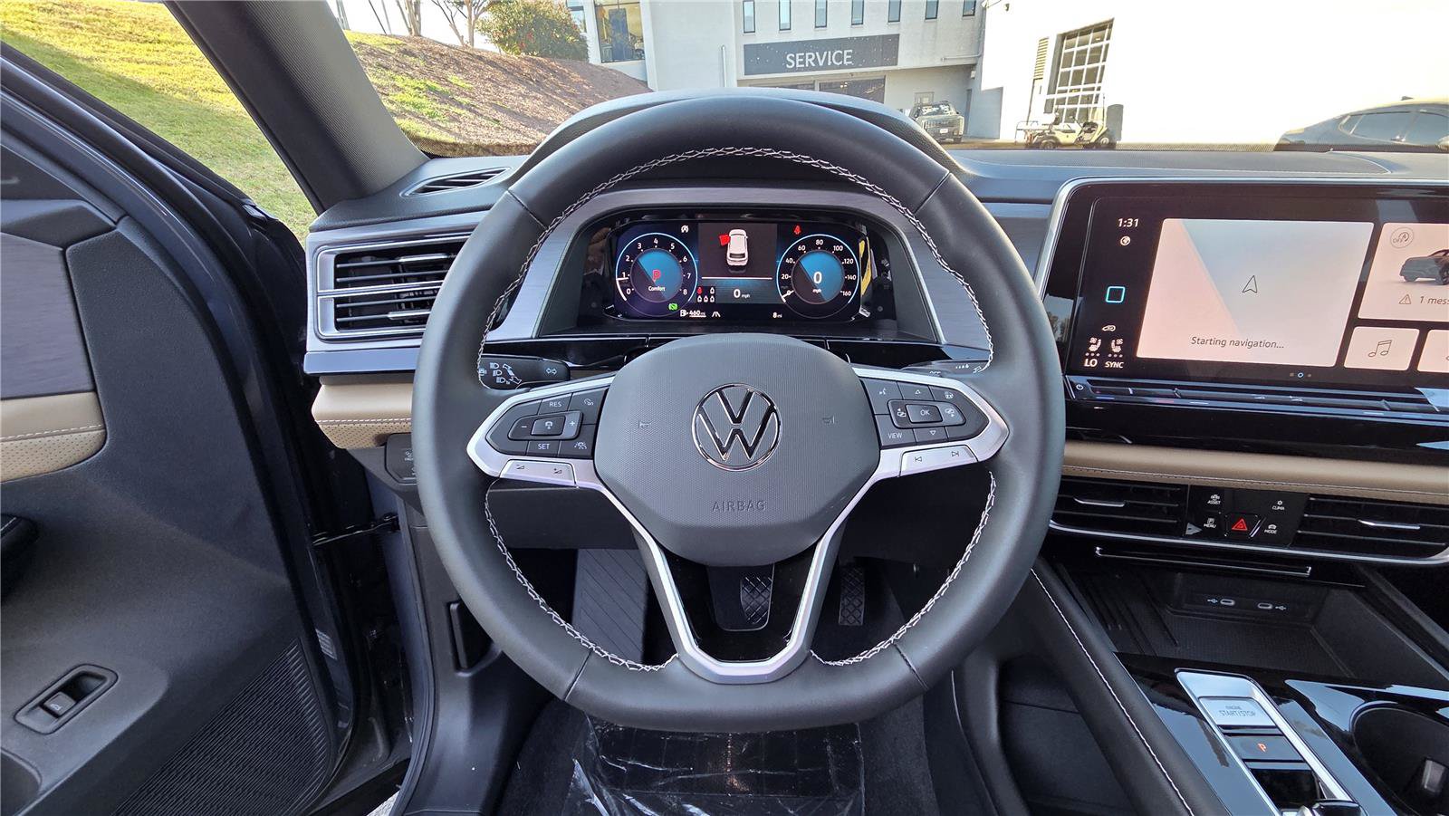 New 2026 Volkswagen Atlas Cross Sport SE AWD/4WD image 16
