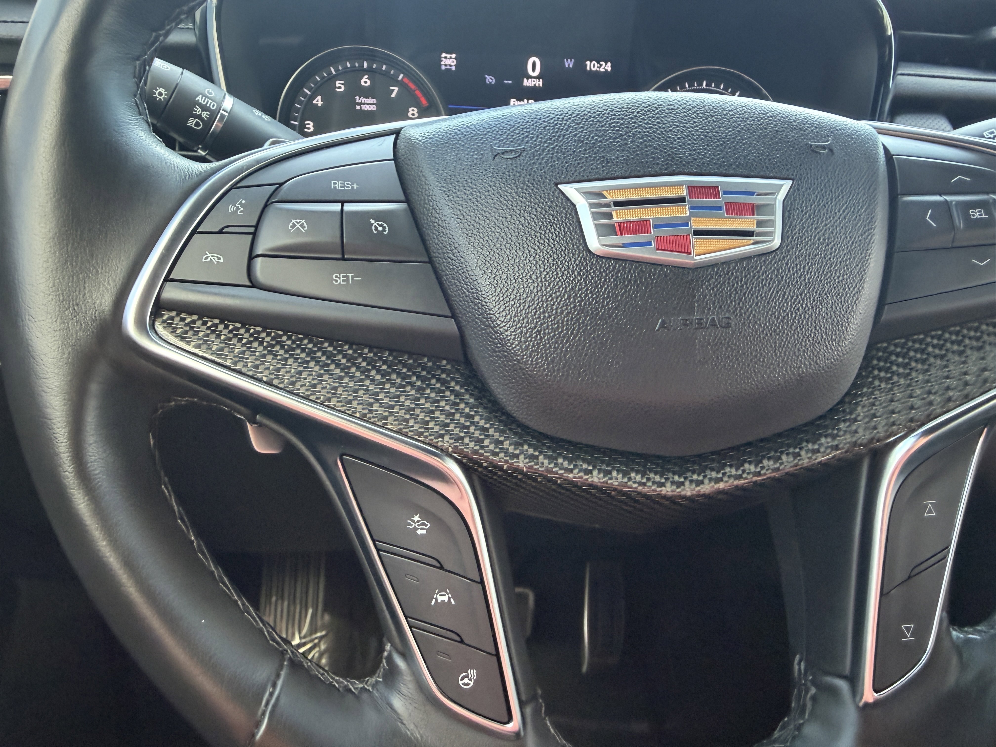 Certified 2022 Cadillac XT5 Sportv w/ Technology Package AWD/4WD image 28